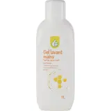 POUCE Gel lavant mains parfum lait et miel recharge