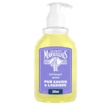 LE PETIT MARSEILLAIS Gel lavant mains au pur savon et lavande