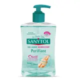 SANYTOL Gel lavant désinfectant purifiant sauge et tilleul