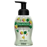 PALMOLIVE Magic pouss'mousse lavante pour les mains citron vert