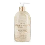 BAYLIS & HARDING Savon liquide mains pink blossom et fleur de lotus