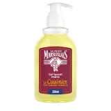 LE PETIT MARSEILLAIS Le Cuisinier Savon liquide mains à l'huile essentielle de citron