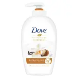 DOVE Crème lavante hydratante mains karité