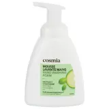 COSMIA Mousse lavante pour mains menthe et concombre
