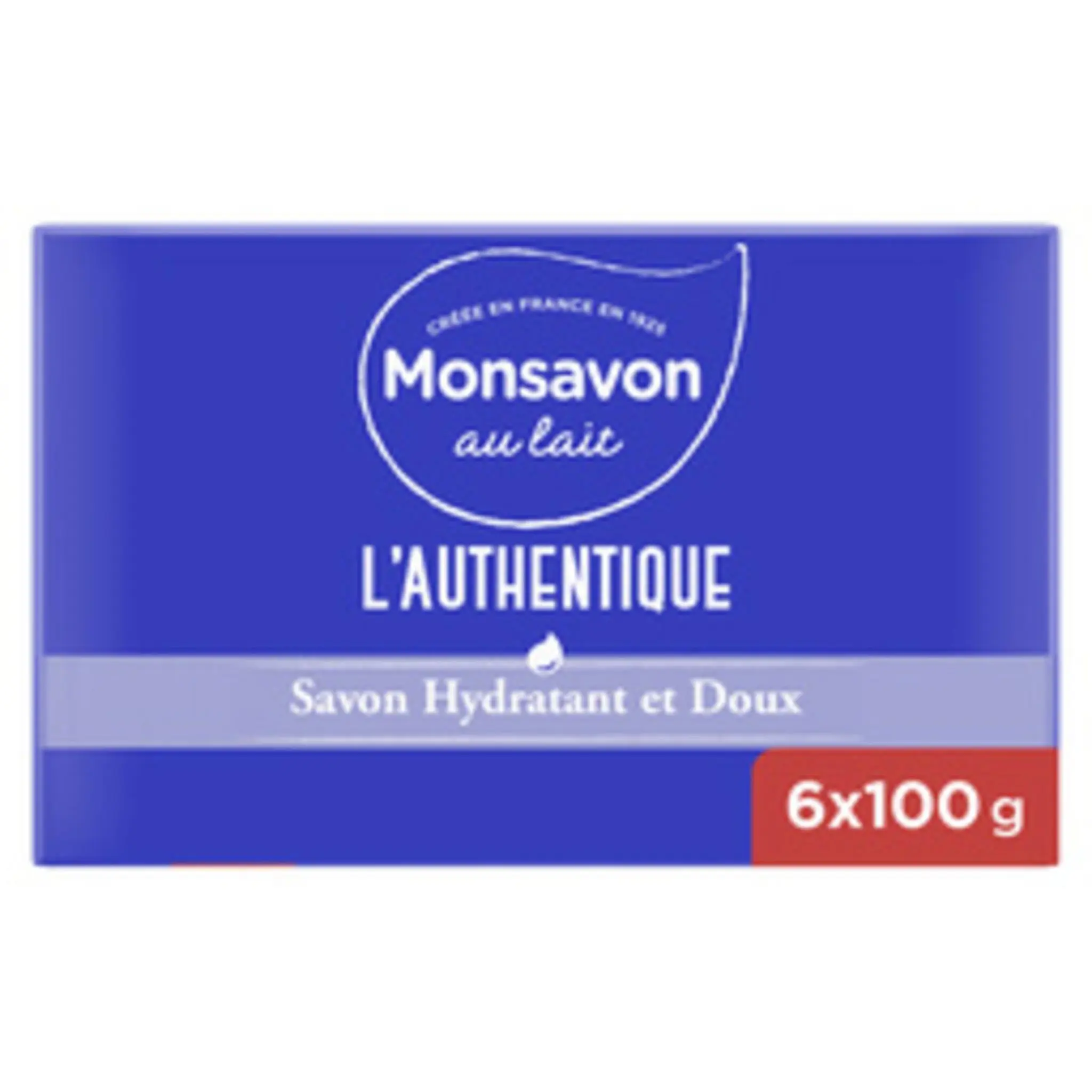MONSAVON Savon lavant antibactérien L'authentique