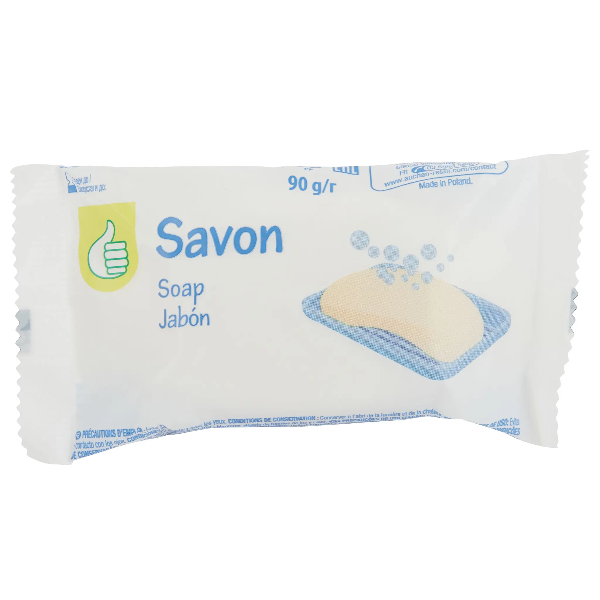 POUCE Savon solide