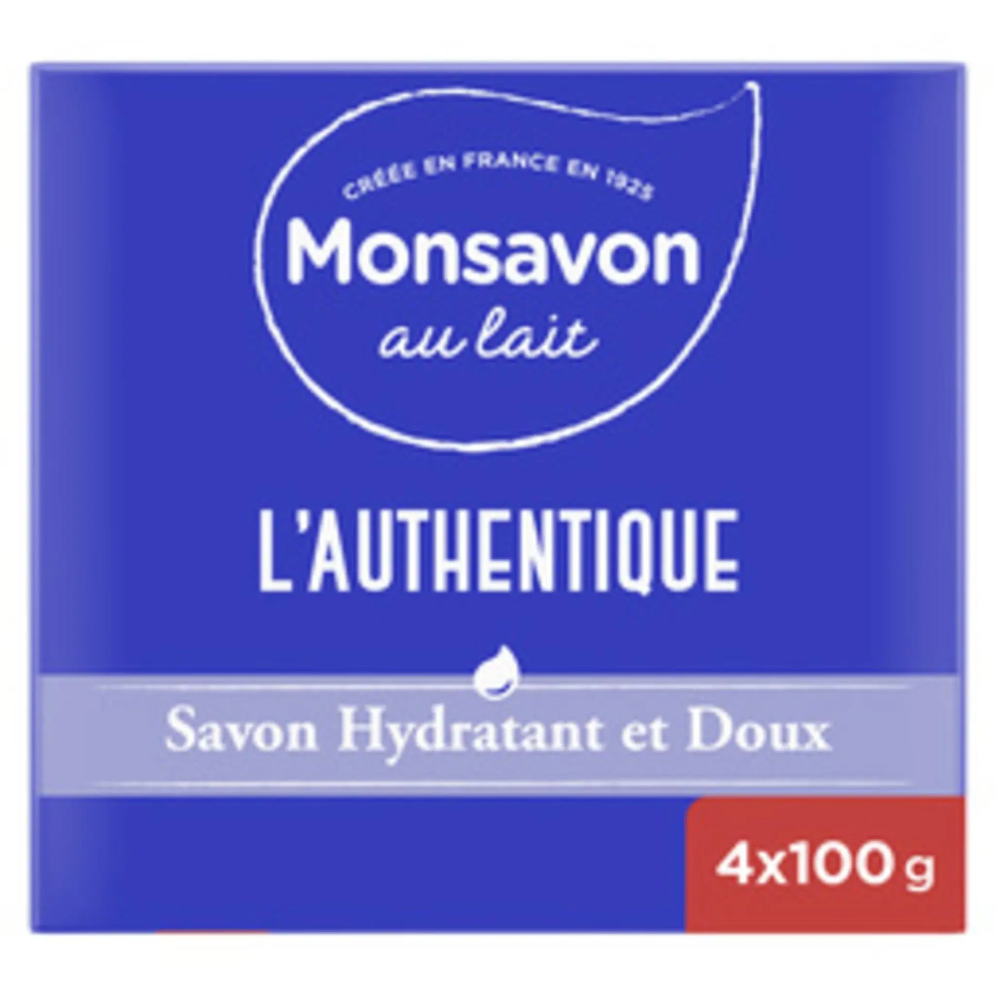 MONSAVON Savon naturellement doux