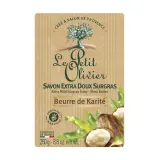 LE PETIT OLIVIER Savon extra doux surgras au beurre de karité