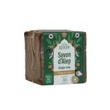 BEROIA Savon d'Alep huiles d'olive et de baies de laurier
