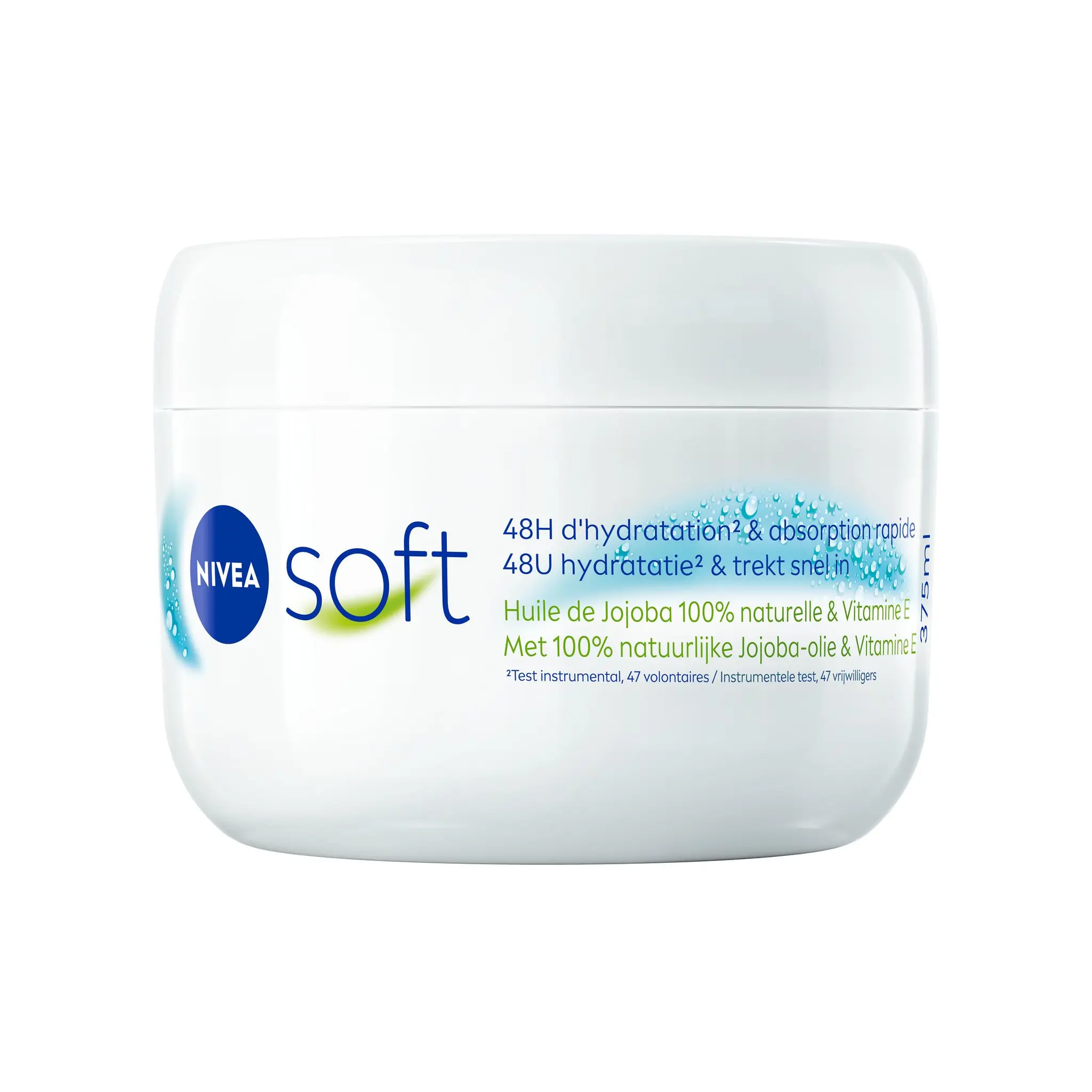 NIVEA Soft crème de soin hydratante