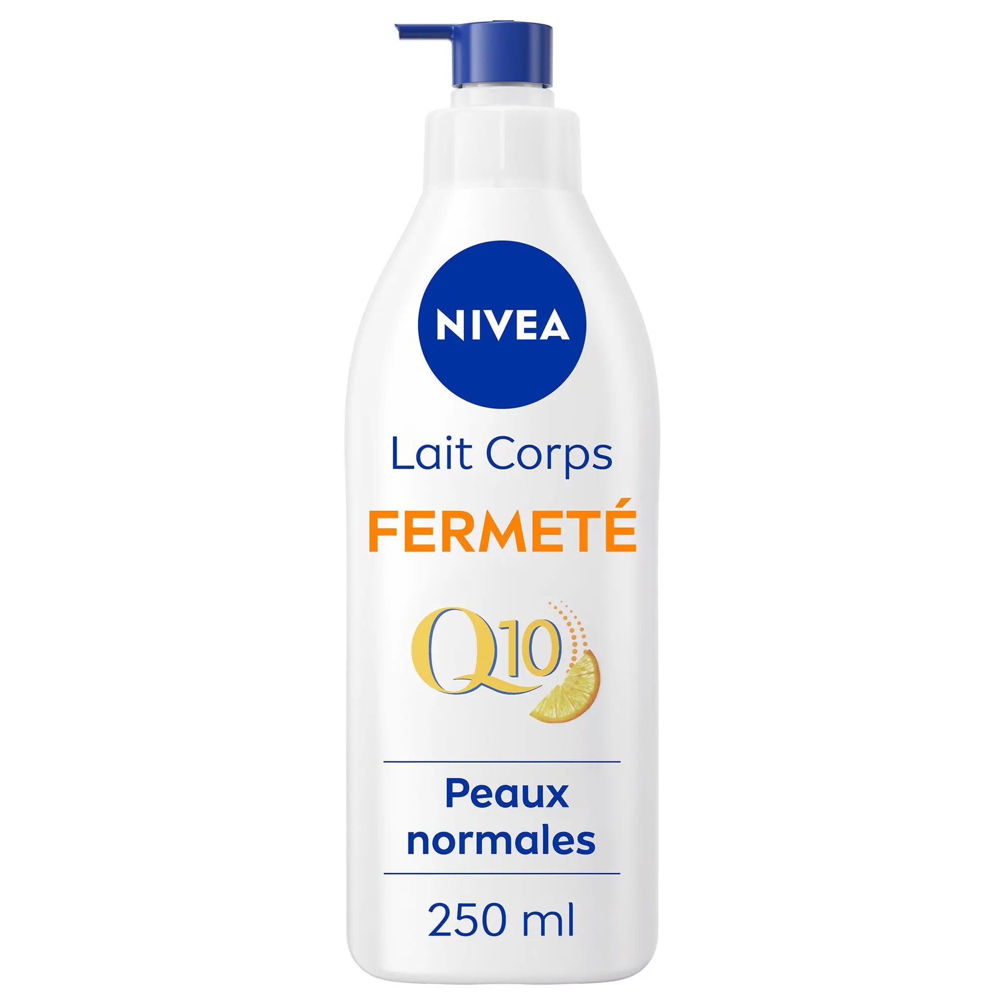 NIVEA Lait corps fermeté Q10 pour peaux normales