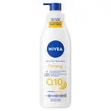 NIVEA Lait corps fermeté Q10 pour peaux normales