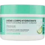 COSMIA Crème corps hydratante 48H à l'aloé véra et à l'acide hyaluronique pour peaux sèches