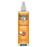 LE PETIT MARSEILLAIS Huile hydratante corps beurre de karité amande et argan