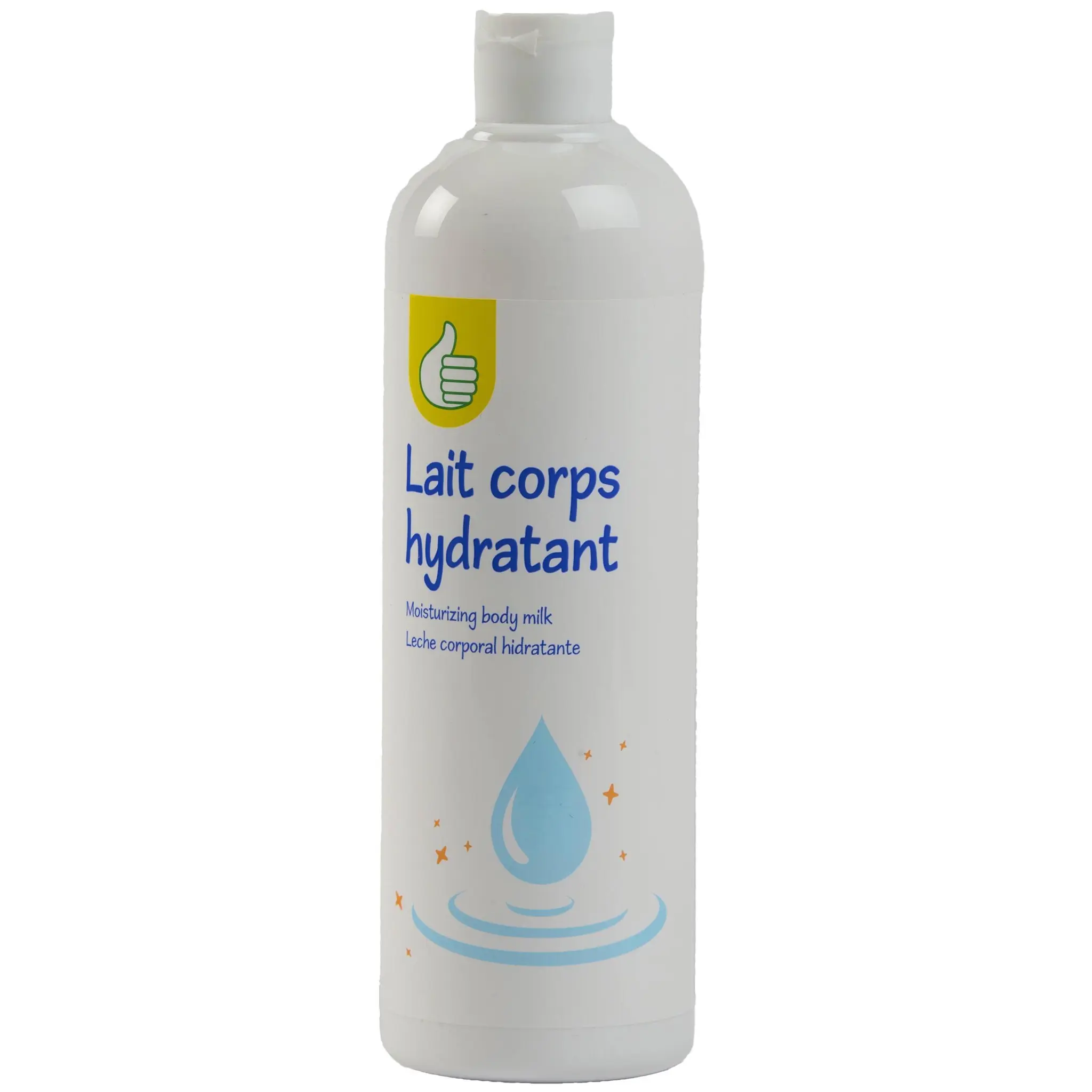 POUCE Lait corps hydratant