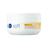 NIVEA Soft Daily UV Crème hydratante visage corps mains UV FPS 15
