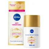 NIVEA Luminous 630 huile sérum corps anti-vergetures