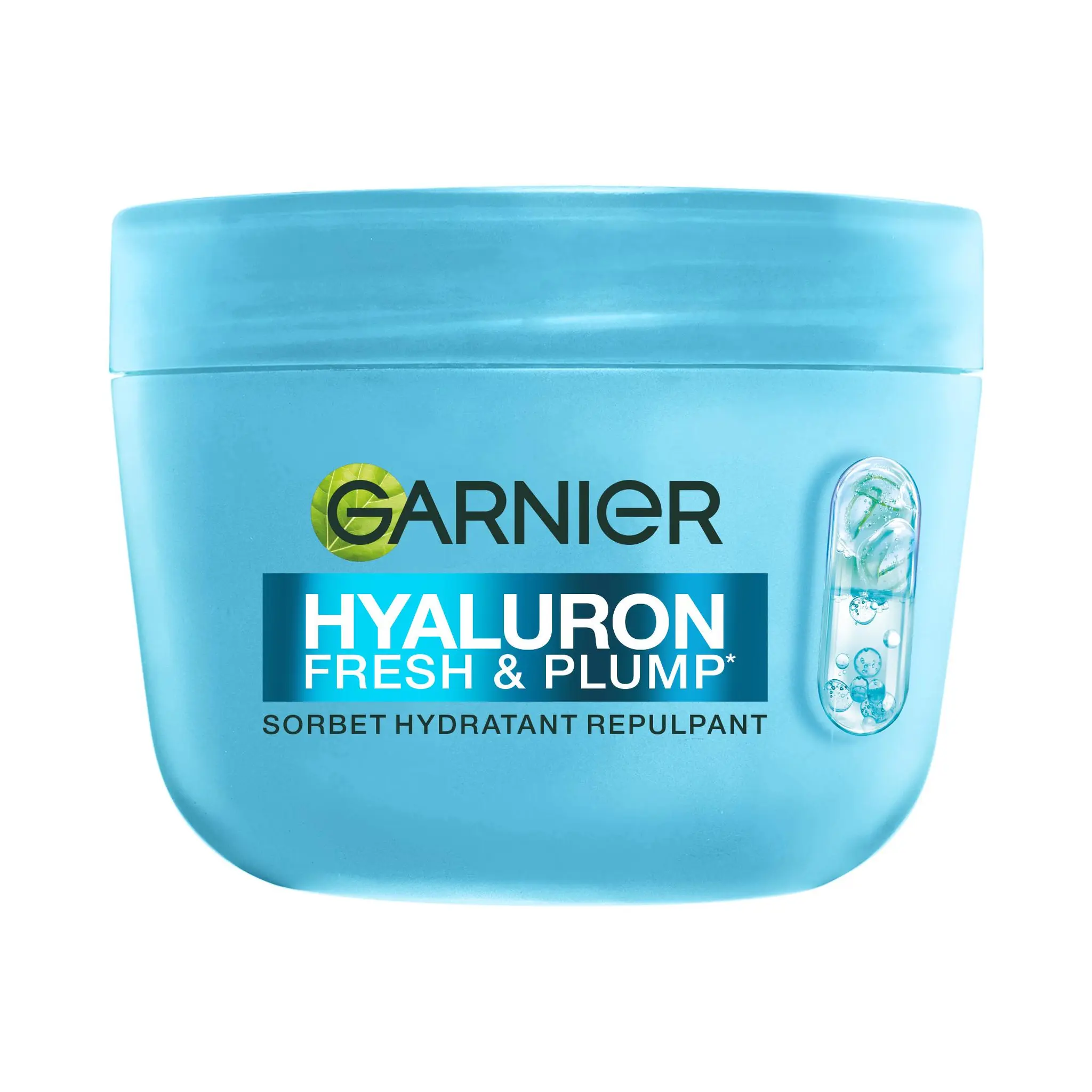 GARNIER Hyaluron Fresh & Plump Sorbet hydratant repulpant