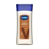 VASELINE Huile corps cacao