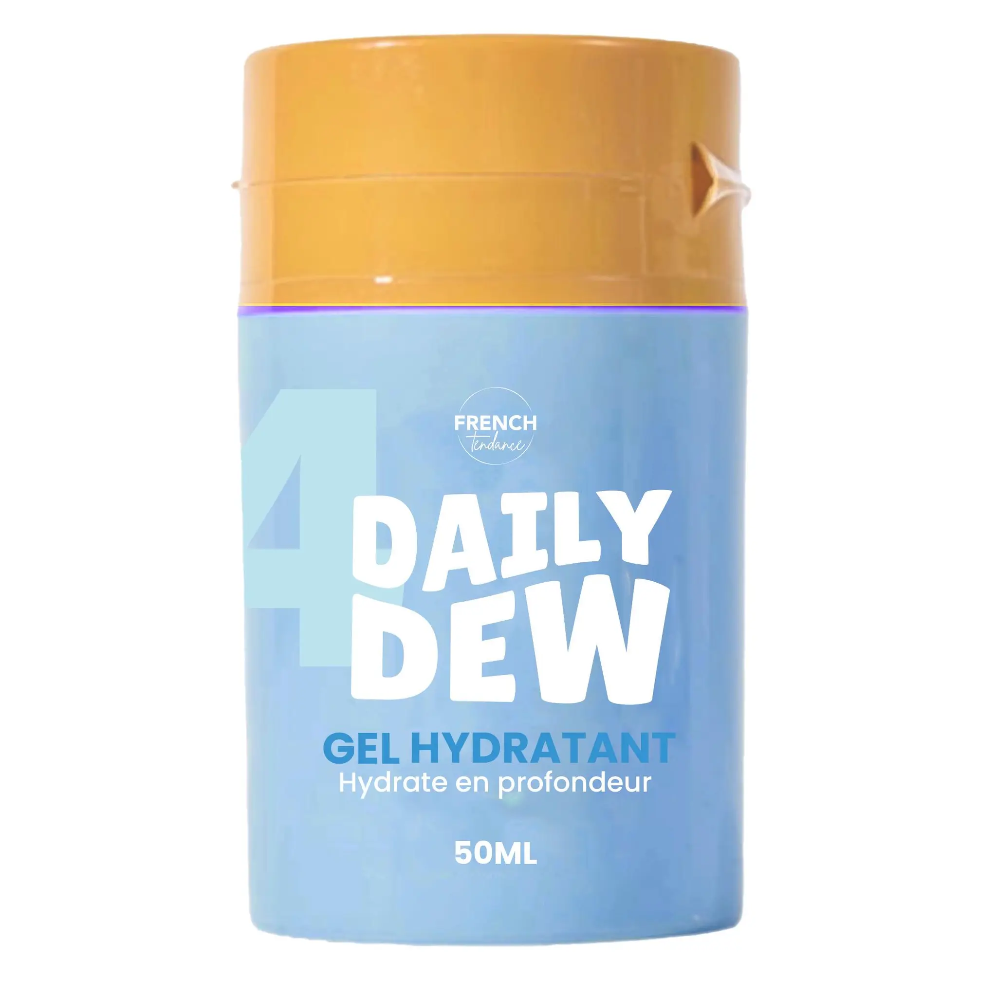 FRENCH TENDANCE Daily Dew Gel hydratant