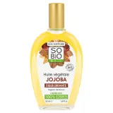 SO BIO ETIC Huile végétale bio jojoba