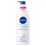 NIVEA Lait corps hydratation express peaux normales à sèches