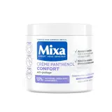 MIXA Crème panthénol confort anti-grattage glycérine, oméga 6 et 9, panthénol peaux très sèches et réactives