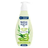 LE PETIT MARSEILLAIS Lait soin hydratation 48h apaisant à l'aloé vera bio peaux sèches et sensibles