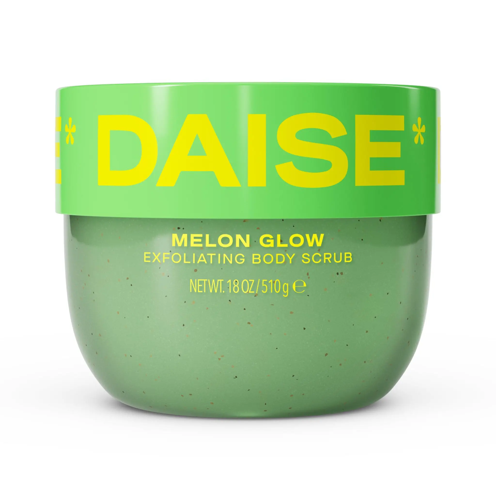 DAISE Exfoliating body scrub melon glow