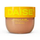 DAISE Exfoliating body scrub vanilla glow