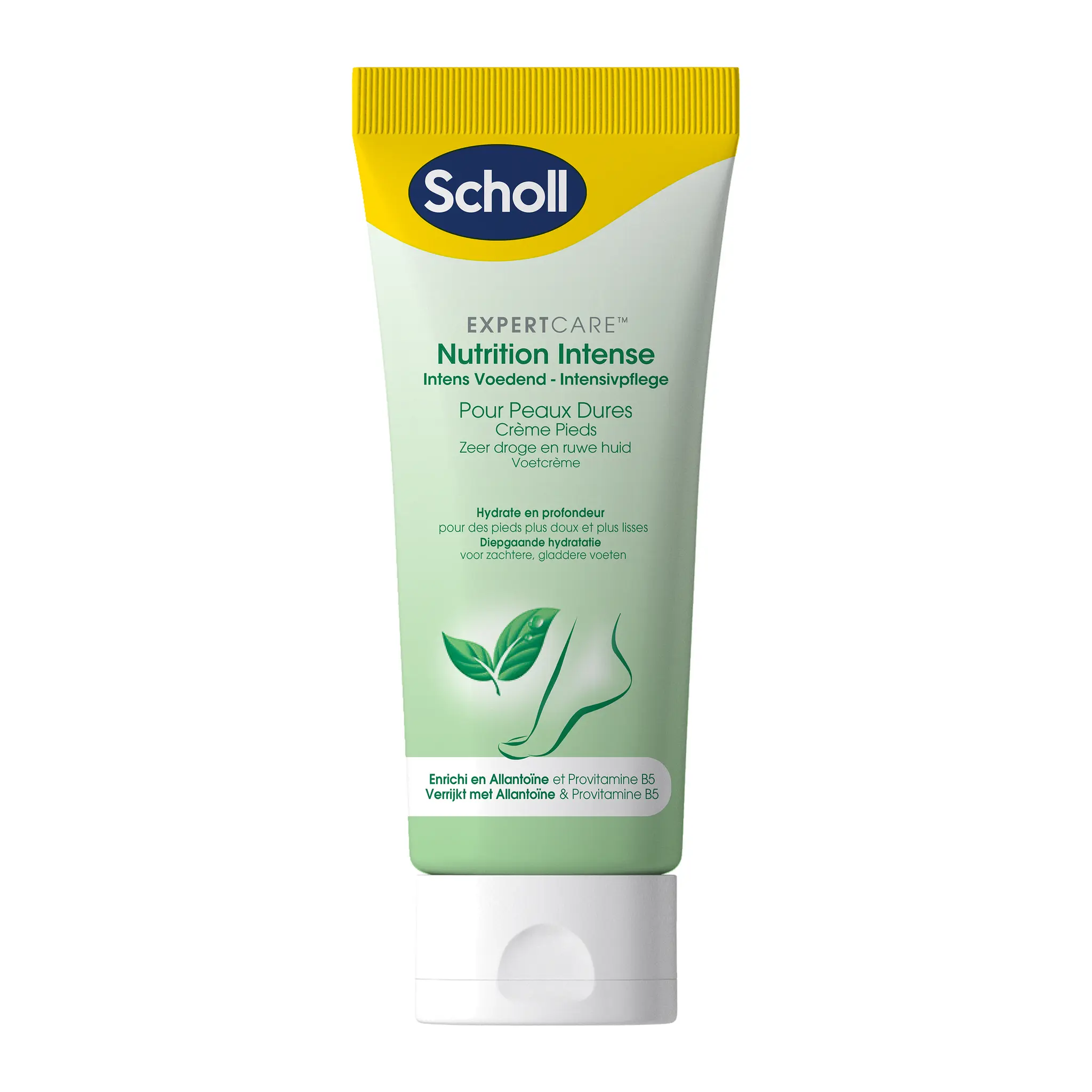SCHOLL SCHOLL CREME NUTRITION INTENSE 75ml