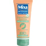 MIXA BIO Intensif Crème mains nutritive huile d'abricot mains & ongles abîmés peaux sèches