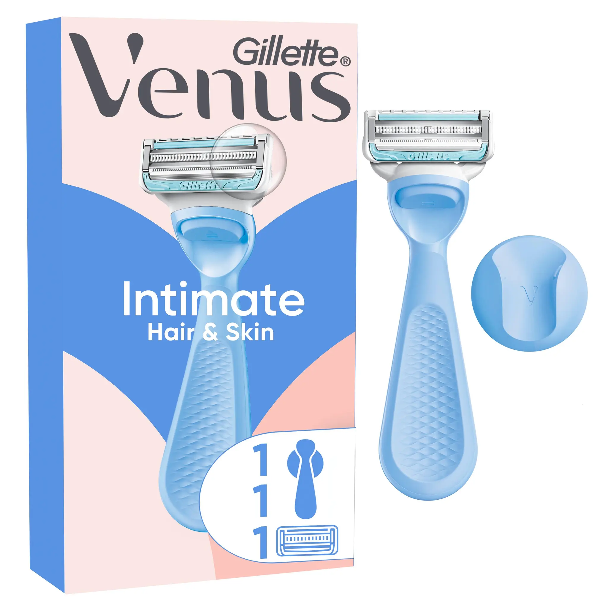VENUS Intimate Rasoir