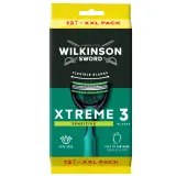 WILKINSON Rasoir jetables xtreme 3 3 lames sensitive