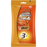 BIC Rasoir jetable homme 3 lames