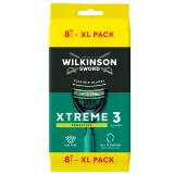 WILKINSON Xtreme 3 sensitive comfort rasoirs jetables 3 lames