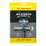 WILKINSON Extra essential 3 rasoir jetable