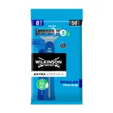 WILKINSON Extra Essential 3 Rasoirs jetables 3 lames tête pivotable