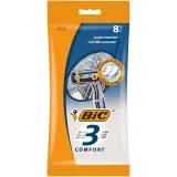 BIC Rasoirs jetables 3 lames