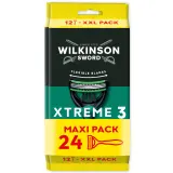 WILKINSON Xtreme 3 rasoirs jetables sensitive confort