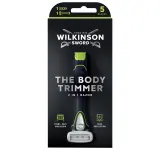 WILKINSON Hydro trim and shave rasoir et tondeuse