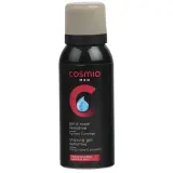 COSMIA MEN Gel à raser sensitive pour peaux sensibles