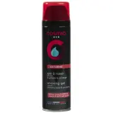 COSMIA MEN Gel à raser extrême hydratant barbe dure et difficile