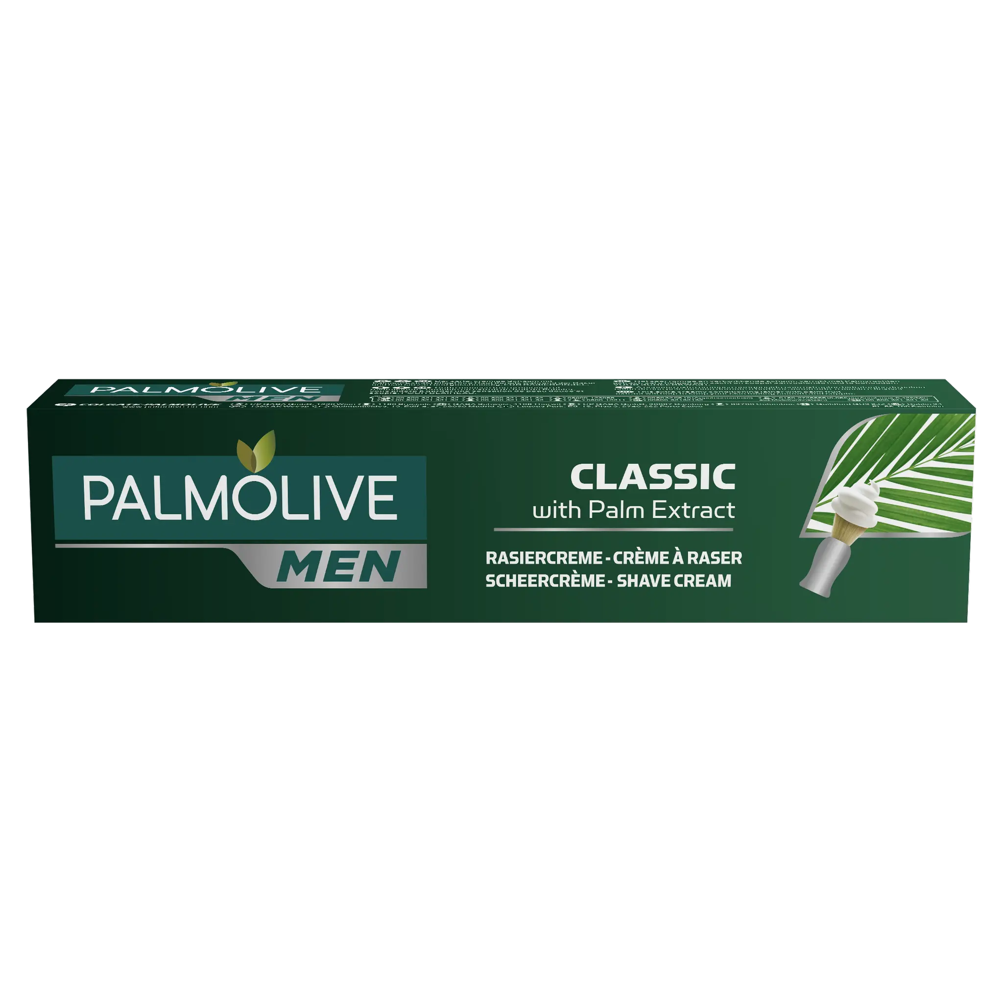 PALMOLIVE Men crème à raser