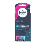 VEET Expert bandes de cire peaux sensibles