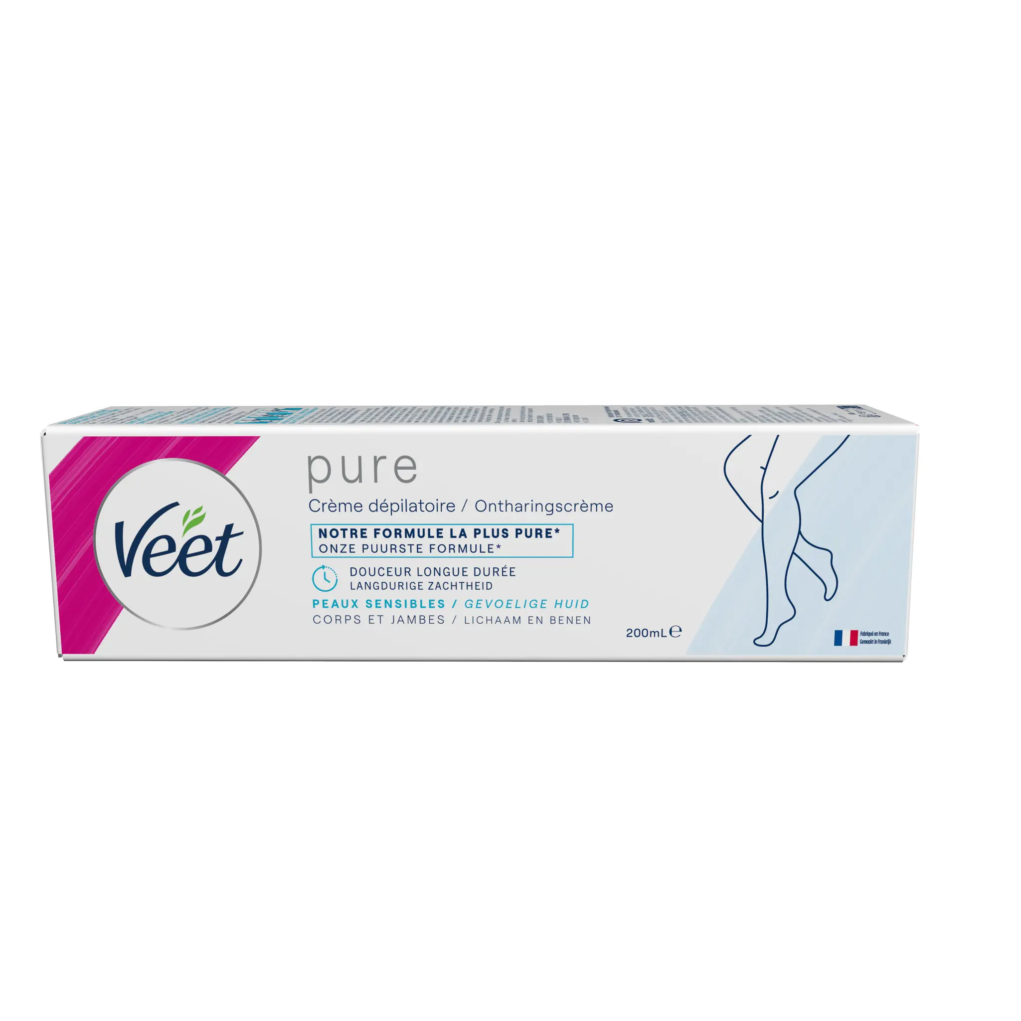 VEET Crème dépilatoire peaux normales