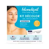 BLONDEPIL Decolor Express Gel décolorant visage pour peaux normales