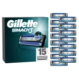 GILLETTE Mach 3 lames