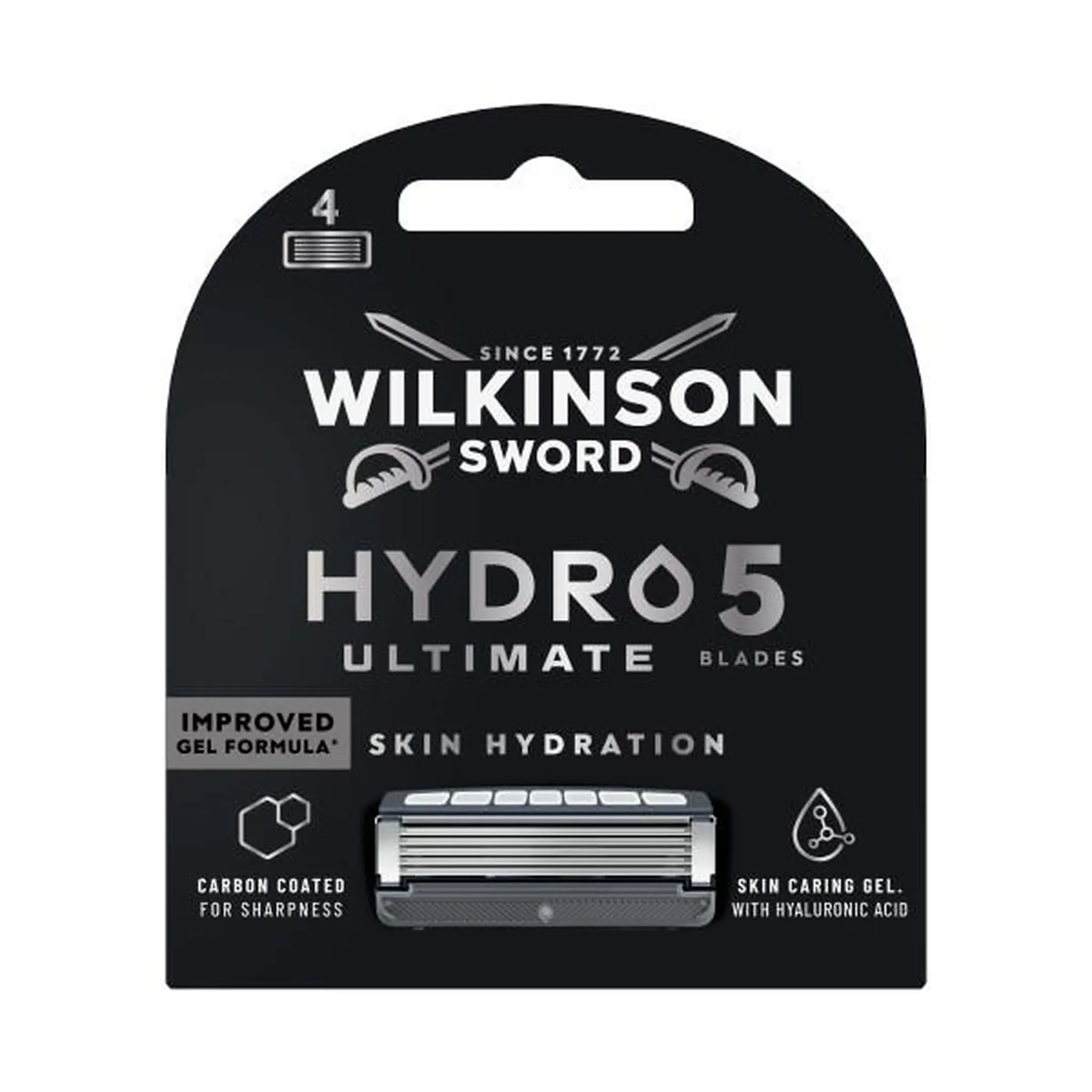 WILKINSON Hydro 5 Lames de rasoir