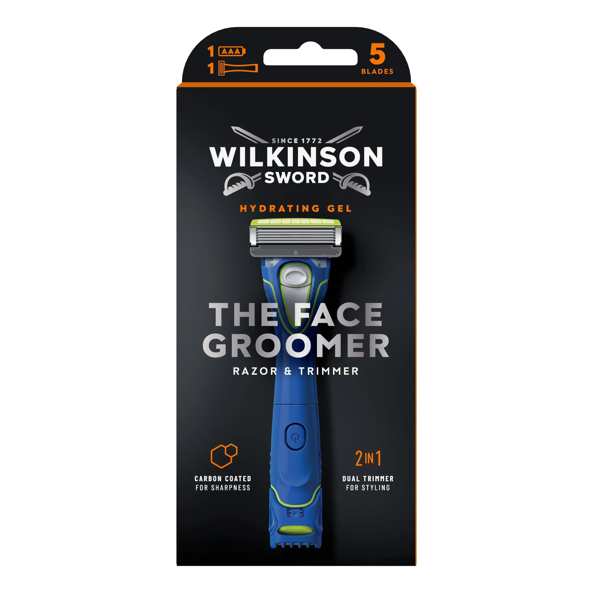 WILKINSON Rasoir the face groomer